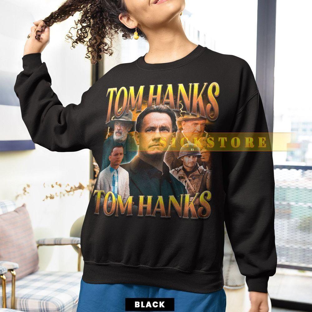 Tom Hanks Vintage 6 Vuitino Apparel Tom Hanks Vintage 6 Vuitino Apparel